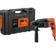 Перфоратор Прямой SDS+ (800 Вт) 3.0 Дж BLACK&DECKER® BDHR26KR-RU - изображение 5