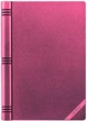Портативна батарея Remax Power Bank Jumbook Series RPP-85 10000 mah Red - зображення 3