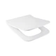 Сиденье для унитаза Qtap (Crow) с микролифтом Slim QT0599SC2170W - изображение 3