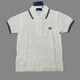 Поло Fred Perry 2/3 года 98 см Белая - изображение 1