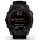 Спортивные часы Garmin Fenix 7X Sapphire Solar Black DLC Titanium with Black Band - изображение 2