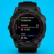 Спортивные часы Garmin Fenix 7X Sapphire Solar Black DLC Titanium with Black Band - изображение 3