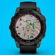 Спортивные часы Garmin Fenix 7 Sapphire Solar Black DLC Titanium with Black Band - изображение 2