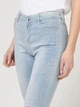Jeansy skinny damskie GAS 35565228021004-WE12 29 Jasnoniebieskie (8056775516323) - obraz 3