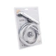 Набор для гігієнічного душу Qtap Inspai-Varius округлий QTSETCRMA021 Chrome/Grey (Set) - зображення 3