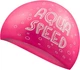 Шапка для плавання Aqua Speed KIDDIE Unicorn 6880 (142-Unicorn) Рожева (5908217668806) - зображення 2