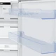 Холодильник Beko RCNA386E30ZXB - изображение 6