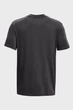Мужская серая футболка UA LOGO EMB HEAVYWEIGHT Under Armour XL 1373997-010 - изображение 7