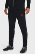 Чоловічі чорні спортивні штани UA Accelerate Jogger Under Armour 3XL 1373301-001 - изображение 1