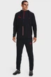 Чоловічі чорні спортивні штани UA Accelerate Jogger Under Armour 3XL 1373301-001 - изображение 2