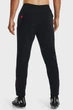 Чоловічі чорні спортивні штани UA Accelerate Jogger Under Armour 3XL 1373301-001 - изображение 3