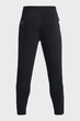 Чоловічі чорні спортивні штани UA Accelerate Jogger Under Armour 3XL 1373301-001 - изображение 7