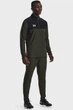 Чоловічий зелений спортивний костюм (кофта, штани) Challenger Tracksuit Under Armour XL 1365402-310 - зображення 1