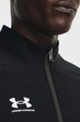 Чоловічий зелений спортивний костюм (кофта, штани) Challenger Tracksuit Under Armour MD 1365402-310 - зображення 2