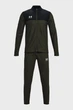 Чоловічий зелений спортивний костюм (кофта, штани) Challenger Tracksuit Under Armour XL 1365402-310 - зображення 6