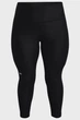 Жіночі чорні тайтси Armour Hi Ankle Leg Under Armour 1X 1362929-001 - изображение 5