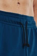 Чоловічі сині шорти UA RIVAL TERRY SHORT Under Armour LG 1361631-458 - зображення 4