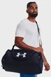 Темно-синя спортивна сумка UA Undeniable 5.0 Duffle SM Under Armour OSFM 1369222-410 - изображение 6