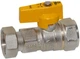 Кран газовый BIANCHI прямой 3/4"х3/4" (528005050G) - изображение 3