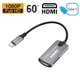 Карта видеозахвата HDMI Type-C - для захвата и запись видео с экрана компьютера DSLR, GoPro, Xbox (AC-TypeC-HDMI) - изображение 1