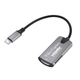 Карта видеозахвата HDMI Type-C - для захвата и запись видео с экрана компьютера DSLR, GoPro, Xbox (AC-TypeC-HDMI) - изображение 3