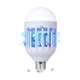 Светодиодная лампа приманка Zapp Light уничтожитель от комаров и насекомых, White - изображение 4