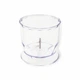 Чаша измельчителя для блендера совместимая с Braun HC 350ml 67050145 - изображение 1