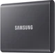 Samsung Portable SSD T7 1TB USB 3.2 Type-C (MU-PC1T0T/WW) External Grey - изображение 3