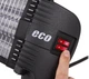 Инфракрасный обогреватель кварцевый до 18 м2 UFO ECO Mini 1500W 1500Вт 3 режима напольный легкий - изображение 7