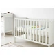 Детская кровать IKEA SUNDVIK белый (002.485.67) - изображение 2