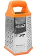 Тертка кухонна Grater оранжева - зображення 2