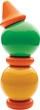Klocki magnetyczne Stick-O Basic 10 elementów (005-901001) - obraz 3