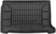 Резиновый коврик в багажник Frogum Pro-Line для DS 3 (mkI) 2019→ (без двухуровневого пола)(с - изображение 1