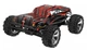 Машинка на радиоуправлении Himoto Cluster 1:8 (N8MT) NITRO Red [70873] - изображение 2