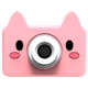 Камера для дітей PRC Zoo Family Baby Camera (Pig) [69643] - зображення 1