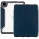 Чехол-книжка Mutural Yagao Smart Case для Apple iPad Pro 11'' M1 2021 Dark Blue [59400] - изображение 1
