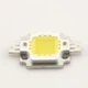 Світлодіод 10Вт 10W 9-12В - білий теплий - зображення 1