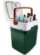 Холодильник туристичний автомобільний Peme Ice-on Adventure Green 26л 12В та 230В - зображення 4