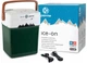 Холодильник туристичний автомобільний Peme Ice-on Adventure Green 26л 12В та 230В - зображення 5
