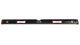 Уровень Haisser 100 см Heavy Duty, 3 капсулы, магнитный - изображение 1