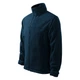 Мужская флисовая кофта Malfini Jacket Темно-синяя 2XL - изображение 1