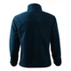 Мужская флисовая кофта Malfini Jacket Темно-синяя 2XL - изображение 3