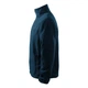 Мужская флисовая кофта Malfini Jacket Темно-синяя 2XL - изображение 4