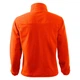 Мужская флисовая кофта Malfini Jacket Оранжевая L - изображение 4