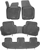 Килимки в салон Volkswagen Sharan II 2010 - Rezaw-Plast RP 200112 - зображення 1