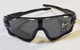 Очки велосипедные Robesbon Jawbreaker 9270 спортивные велоочки Black - изображение 2