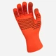 Терморукавиці водонепроникні DexShell ThermFit Gloves DG326TS-BO L Помаранчеві - зображення 1