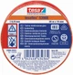 Изоляционная лента Tesa Tesaflex 53988 19 мм х 20 м Красная (53988RD-19-20) - изображение 1