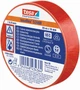 Изоляционная лента Tesa Tesaflex 53988 19 мм х 20 м Красная (53988RD-19-20) - изображение 3