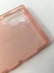 Чехол прозрачный с блестками Spigen Liquid Crystal Glitter для Samsung Galaxy Note 10 Rose Quartz - изображение 3